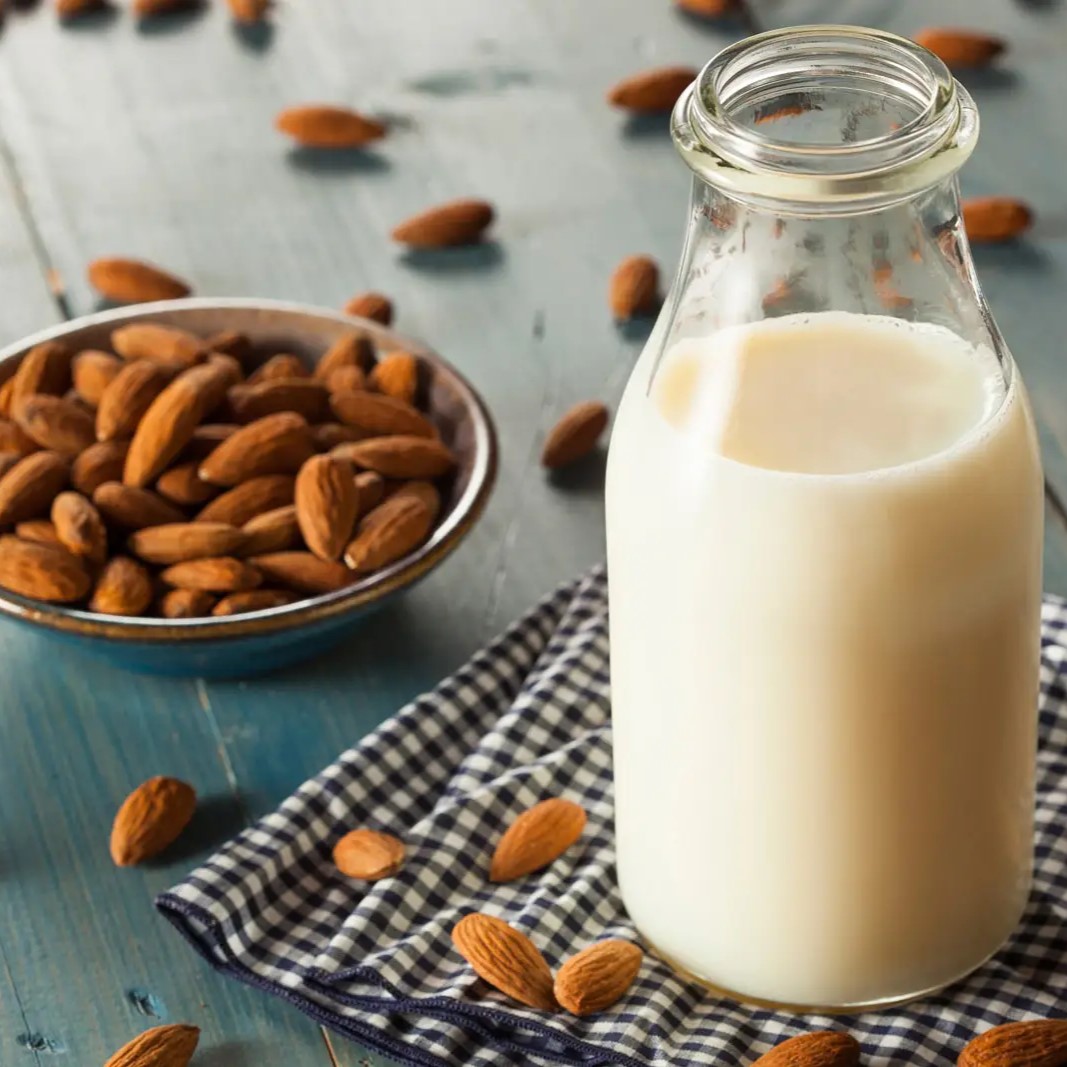 لبنیات گیاهی