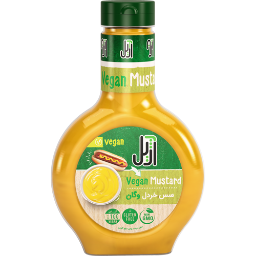 سس خردل _ آژیل